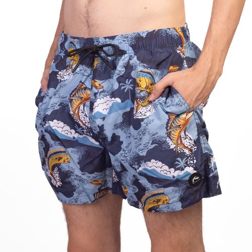 SHORT RUSTY MAHI BS HOMBRE