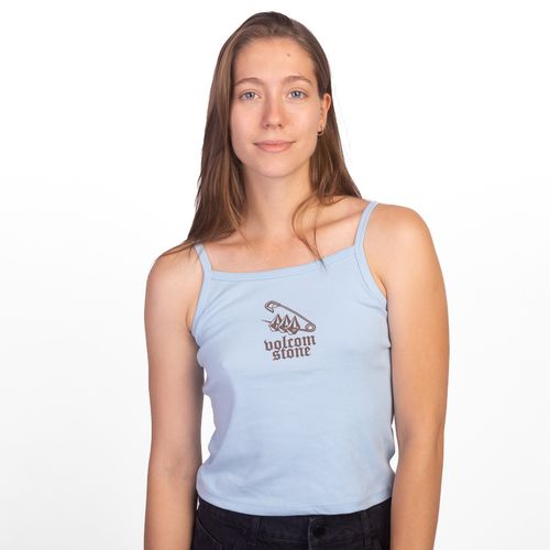 MUSCULOSA VOLCOM TANK SKATE MUJER