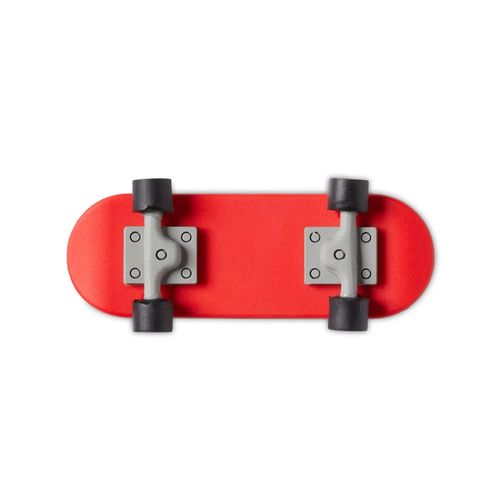 JIBBITZ CROCS SKATEBOARD