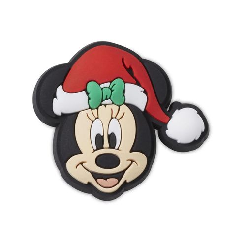 JIBBITZ CROCS MINNIE CHRISTMAS 2