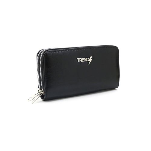 BILLETERA TRENDY DOBLE MUJER