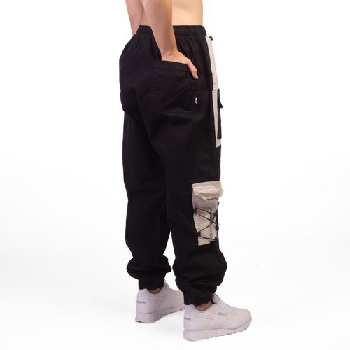 PANTALON MORE CORE MCD E/F CARGO HOMBRE