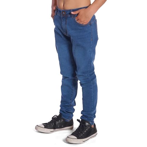 PANTALON VOLCOM SKINNY 2X4 MIKI NIÑO