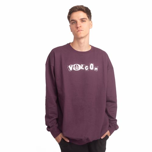 BUZO VOLCOM NO RECESS HOMBRE