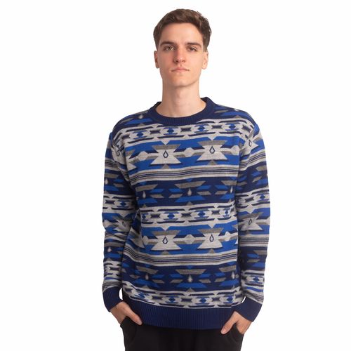SWEATER VOLCOM CREW RAVEN HOMBRE