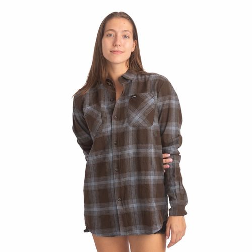 CAMISA VOLCOM NETASTONE