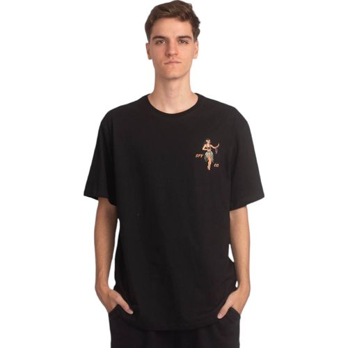 REMERA SPY GO SURFING HAWAIIAN HOMBRE