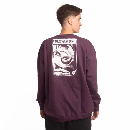 BUZO VOLCOM NO RECESS HOMBRE