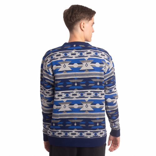 SWEATER VOLCOM CREW RAVEN HOMBRE