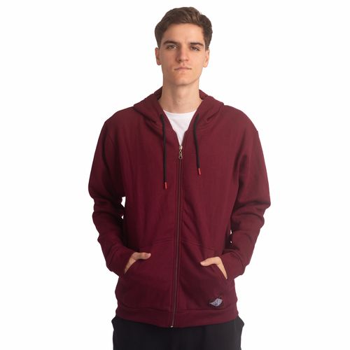 CAMPERA INDEPEND ZH FLEECE PLAIN HOMBRE