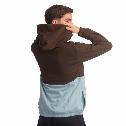 BUZO VOLCOM HOOD 1/2 ZIP HOMBRE