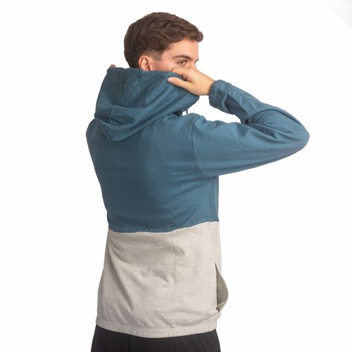 BUZO VOLCOM HOOD 1/2 ZIP HOMBRE