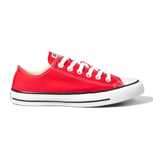 ZAPATILLAS CONVERSE CHUCK TAYLOR ALL STAR OX RED ACK