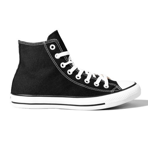 BOTAS CONVERSE CHUCK TAYLOR NEGRO/BLANCO