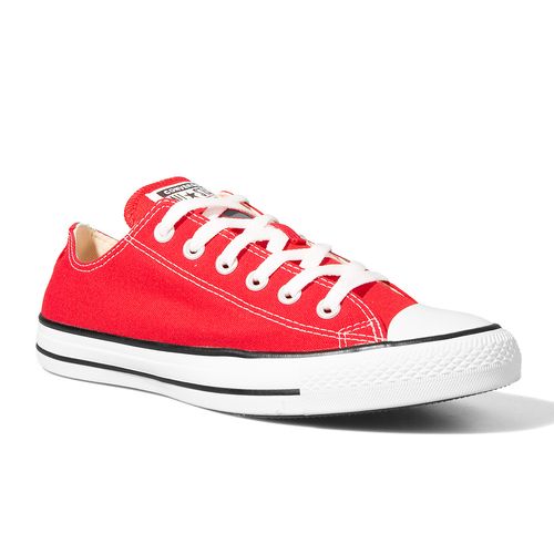 ZAPATILLAS CONVERSE CHUCK TAYLOR ALL STAR OX RED ACK