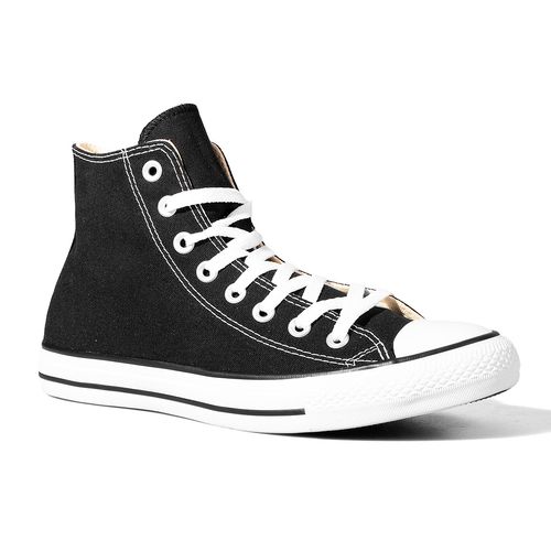 BOTAS CONVERSE CHUCK TAYLOR NEGRO/BLANCO