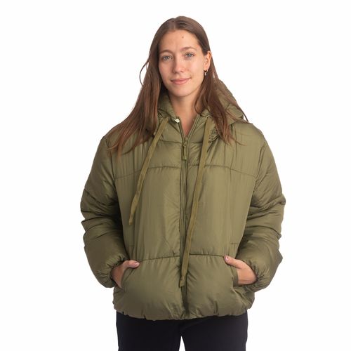 CAMPERA RIP CURL PUFFER MUJER