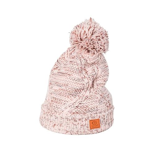 GORRO LANA RIP CURL FLECKER POM POM MUJER