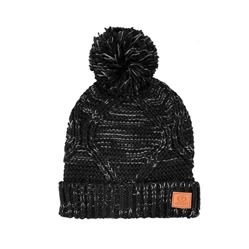 GORRO LANA RIP CURL FLECKER POM POM MUJER
