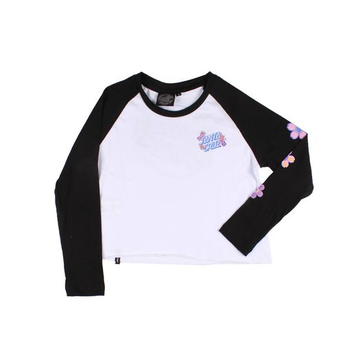 REMERA SANTA CRUZ ML DOUBLE PRINT NIÑA