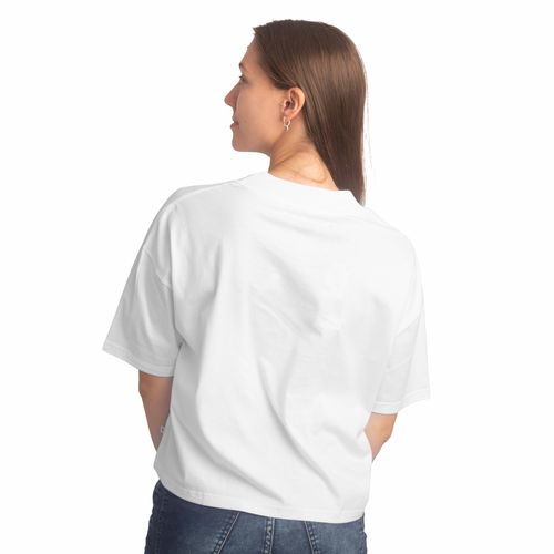 REMERA RUSTY PARADISE SEASON RELAXED MUJER