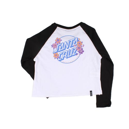 REMERA SANTA CRUZ ML DOUBLE PRINT NIÑA