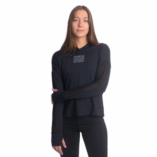 BUZO RUSTY SLAB SPORT HOOD LD MUJER