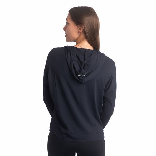 BUZO RUSTY SLAB SPORT HOOD LD MUJER