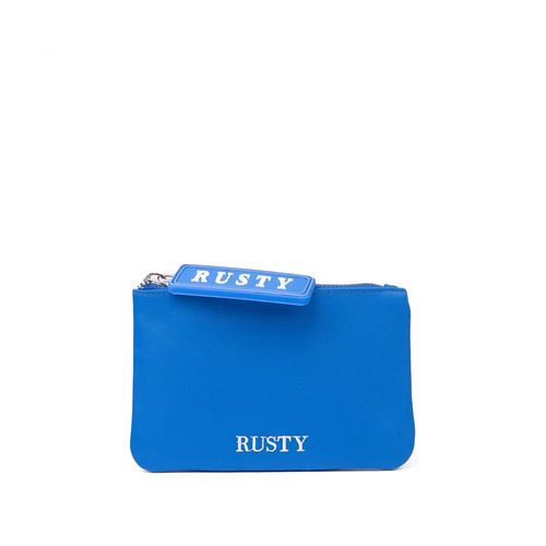 BILLETERA RUSTY RUNAWAY COIN PURSE MUJER