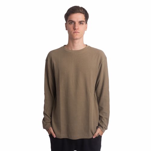 BUZO RIP CURL CREW QUALITY WAFFLE HOMBRE