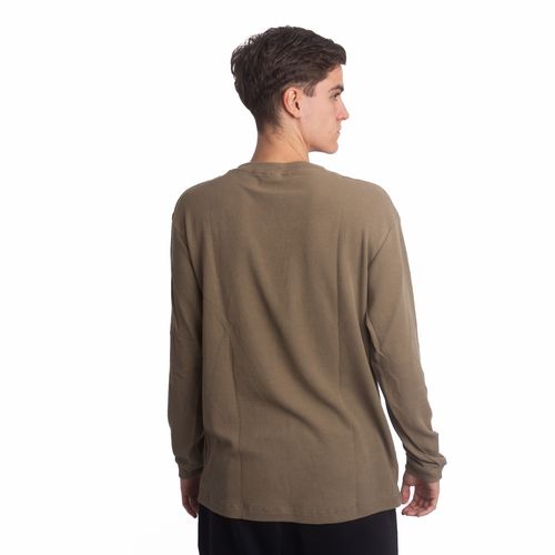 BUZO RIP CURL CREW QUALITY WAFFLE HOMBRE