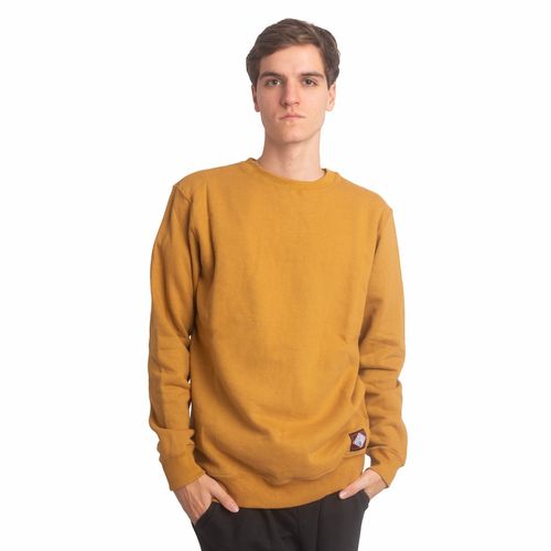 BUZO INDEPEND FE CREW BTG PLAIN HOMBRE