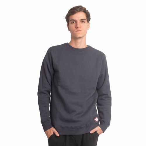 BUZO INDEPEND FE CREW BTG PLAIN HOMBRE