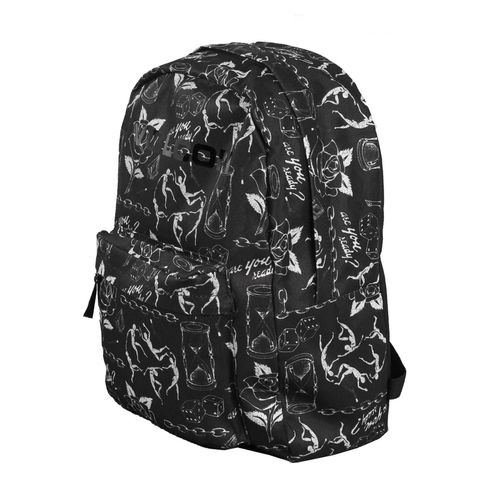 MOCHILA VOLCOM ZEBRA MULTI 24LT