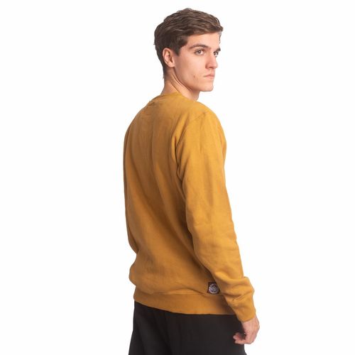 BUZO INDEPEND FE CREW BTG PLAIN HOMBRE