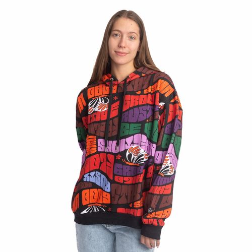 BUZO RUSTY GROOVY OVERSIZE MUJER