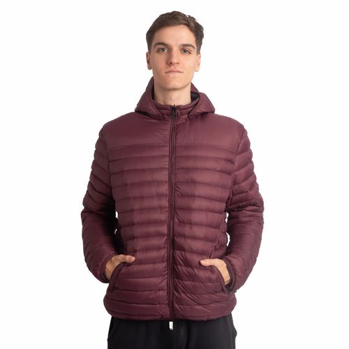 CAMPERA RUSTY SATTELITE REVERSIBLE JK HOMBRE