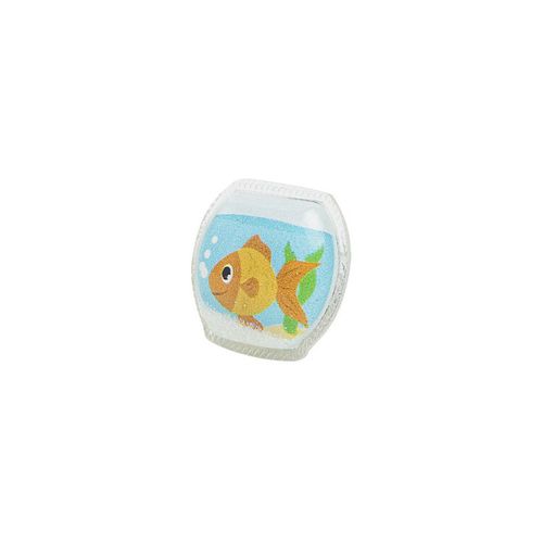 JIBBITZ CROCS GOLDFISH BOWL