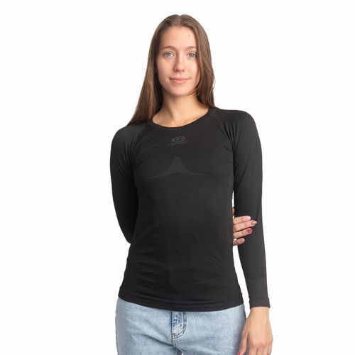 REMERA RIP CURL TERMICA SEAMLESS MUJER