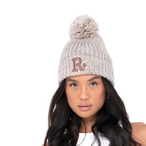 GORRO LANA RUSTY ACADEMY BEANIE MUJER
