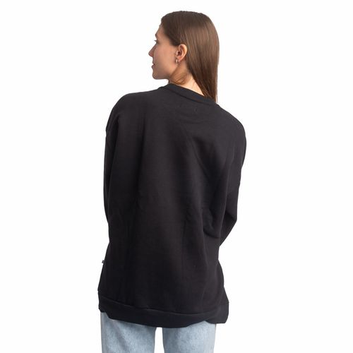 BUZO RUSTY RIDER OVERSIZE MUJER