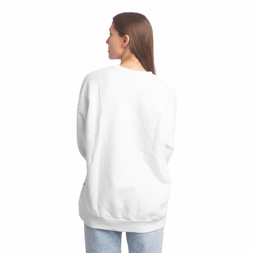 BUZO RUSTY RIDER OVERSIZE MUJER
