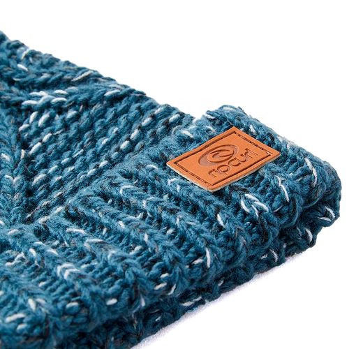 GORRO LANA RIP CURL FLECKER POM POM MUJER