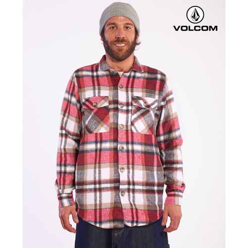 CAMISA VOLCOM QUINTIN HOMBRE