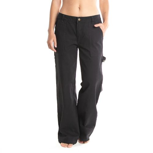 PANTALON RUSTY BILLIE LOW WIDE CANVAS CARPENTER MUJER