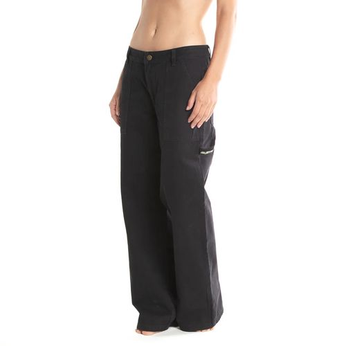 PANTALON RUSTY BILLIE LOW WIDE CANVAS CARPENTER MUJER