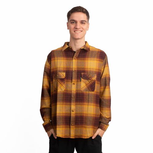 CAMISA RUSTY REIMS HOMBRE