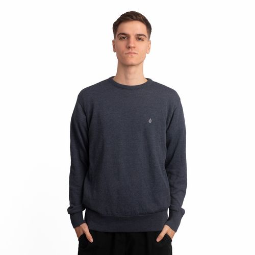 SWEATER VOLCOM CREW SOLID HOMBRE