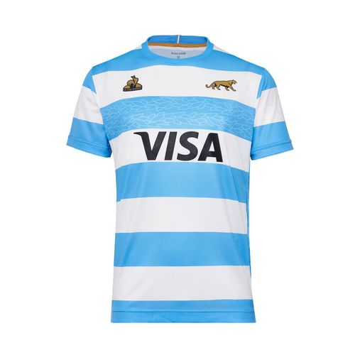 CAMISETA LE COQ SPORTIF PUMAS HOME FAN 2024 HOMBRE