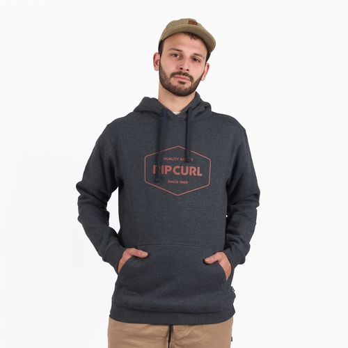 BUZO RIP CURL LOGO STAPLER HOMBRE
